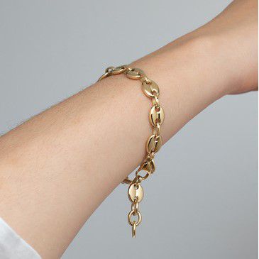 1. Bracciale LS2140 oro LOTUS Style ls2140/2-2