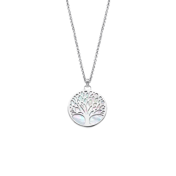 Collana LP1678 grigio argento LOTUS Silver