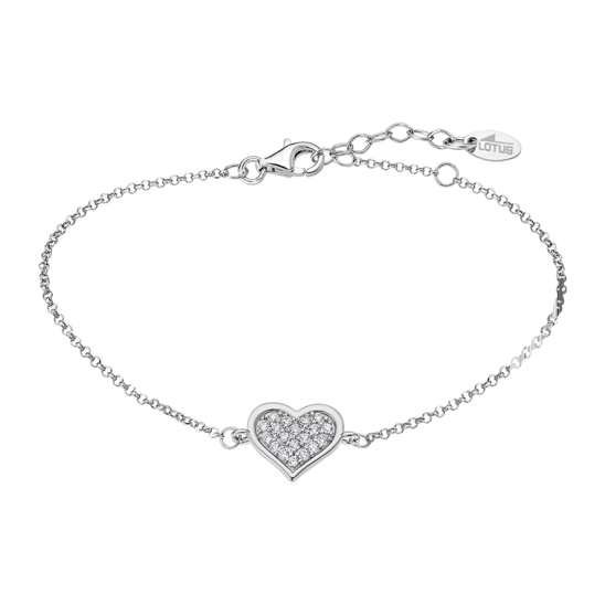 Bracelet LP3125 silver grey LOTUS Silver