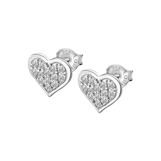 1. Orecchini LP3125 grigio argento LOTUS Silver lp3125-4/1
