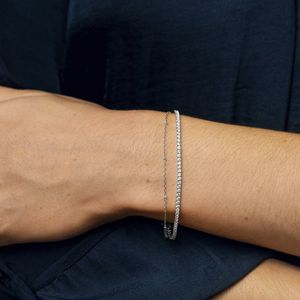 2. Bracciale LP3181 grigio argento