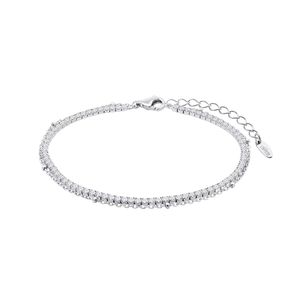 1. Bracciale LP3181 grigio argento