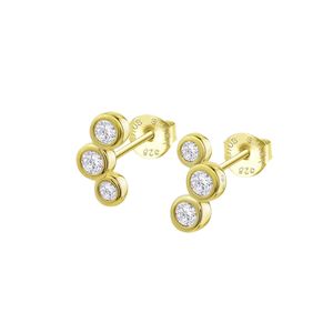 Earrings LP3193 gold LOTUS Silver