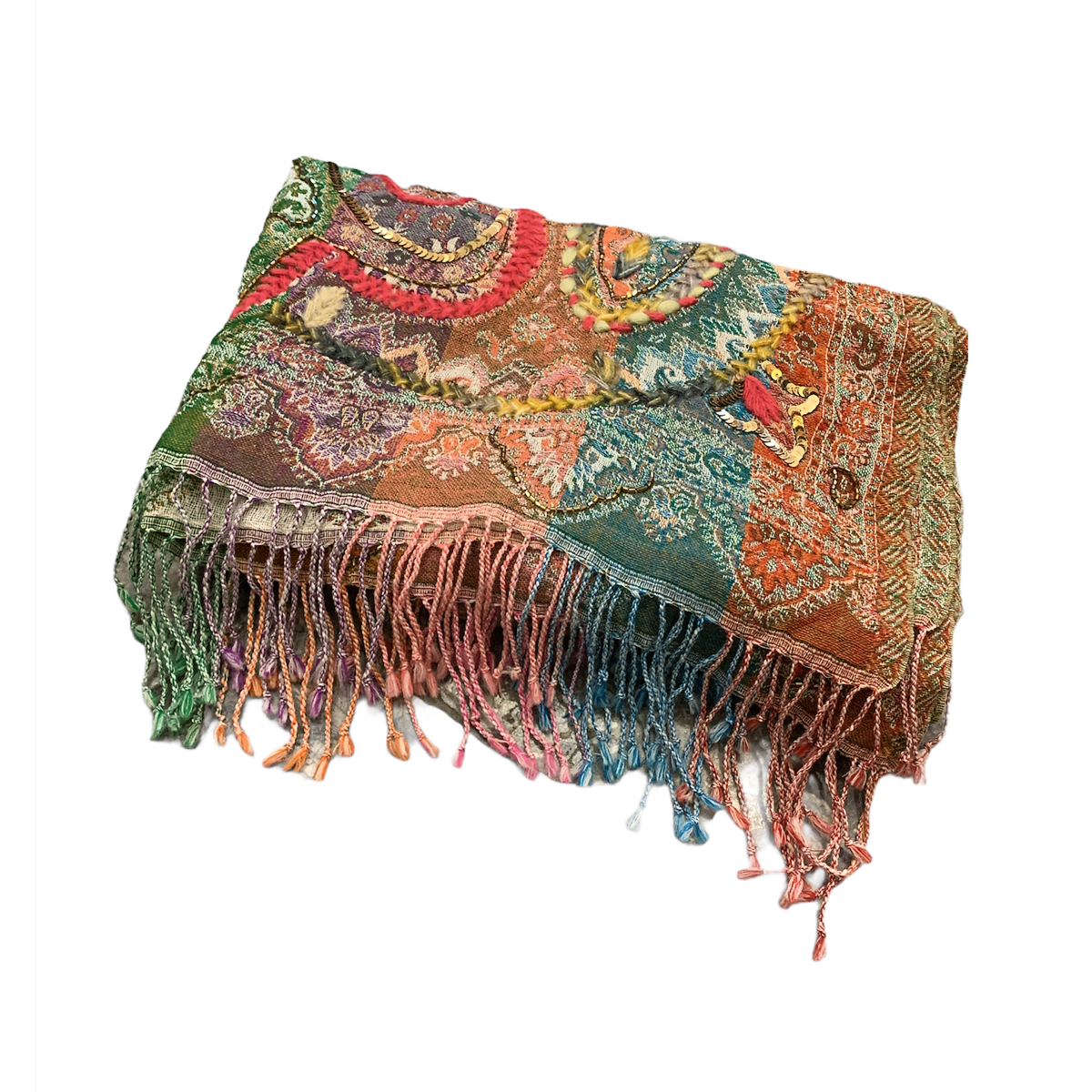 Foulard Donna Manila Grace Foulard Inverno 2022 Primavera Estate