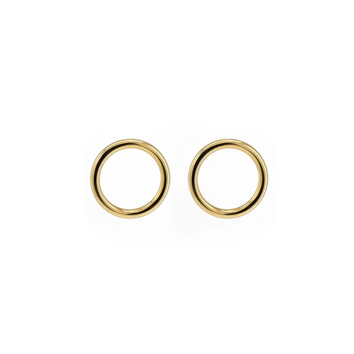 Orecchini Geometric oro Antùra Accessori aop99533