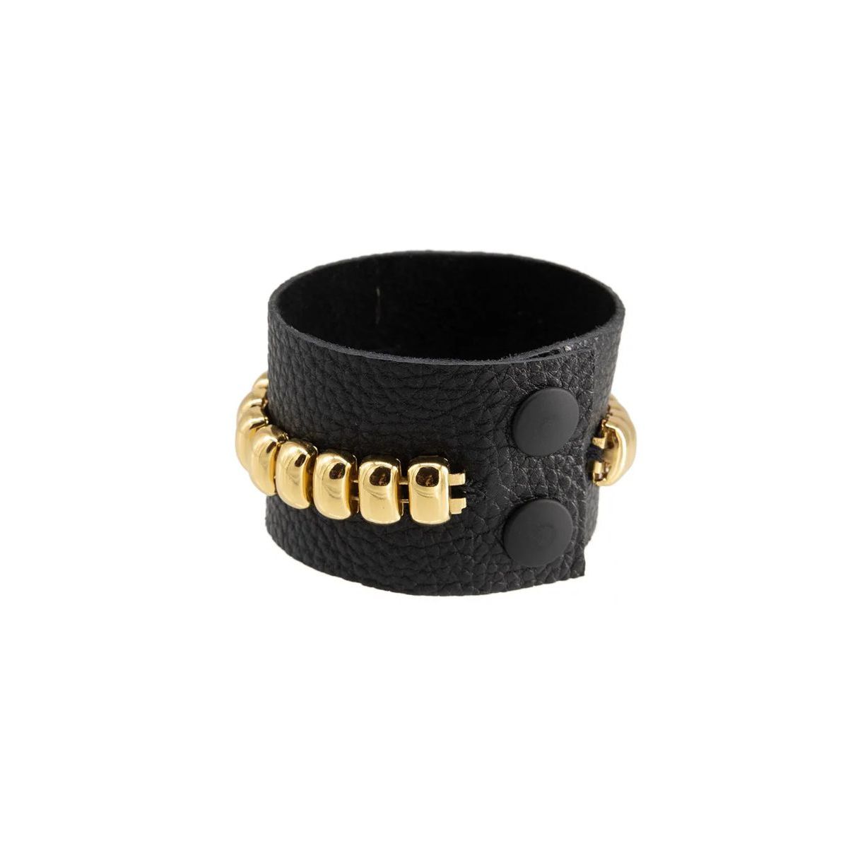 3. Bracciale elegance chain nero Antùra Accessori abm40035