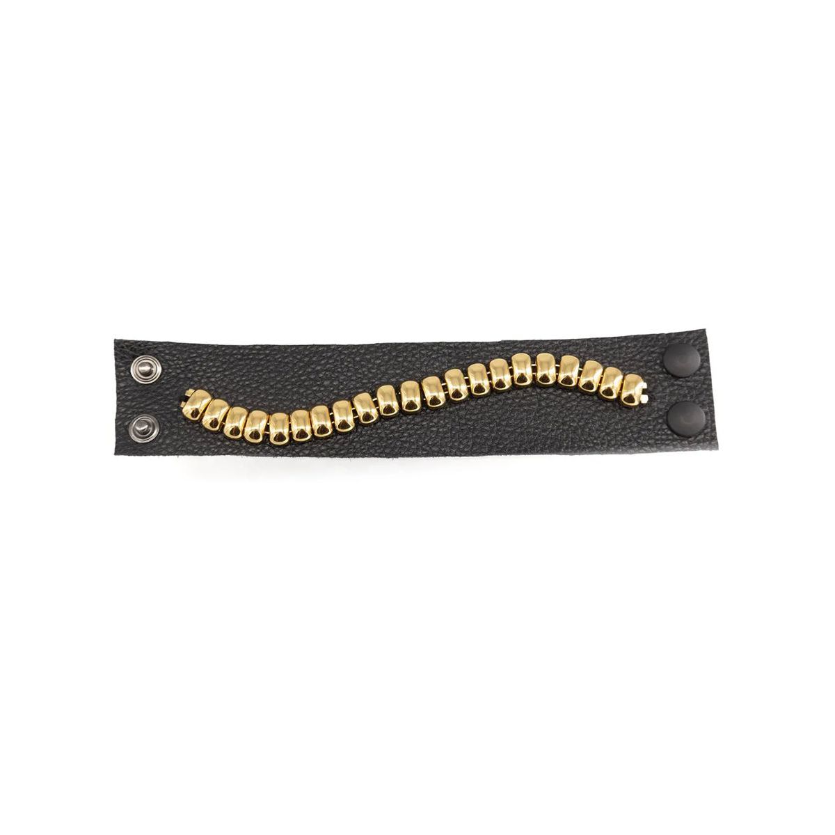 1. Bracciale elegance chain nero Antùra Accessori abm40035