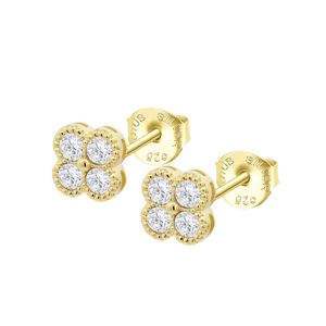 Earrings LP1612 Gold LOTUS Silver