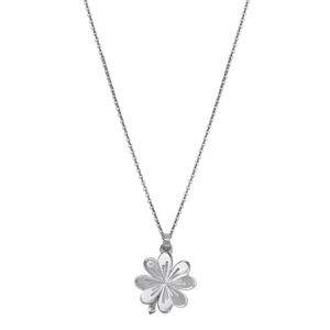 Collana LP1994 grigio argento LOTUS Silver