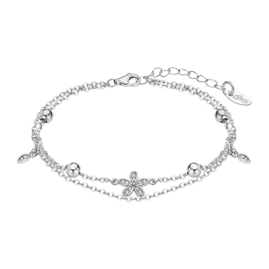 1. Bracelet LP3178 silver gray LOTUS Silver lp3178