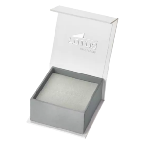 2. Anello LP1785 grigio argento LOTUS Silver lp1785-3