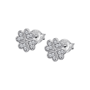 1. Orecchini LP3052 grigio argento