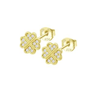 Earrings LP3052 gold LOTUS Silver
