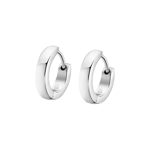 Orecchini LS2226 grigio acciaio LOTUS Style