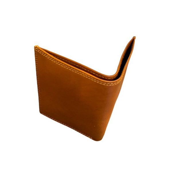 3. Porta documenti e carte pocket marrone BRASS Workshop op-8514