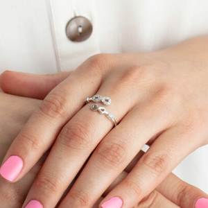 1. Anello LP1617 grigio argento LOTUS Silver lp1617-3/1