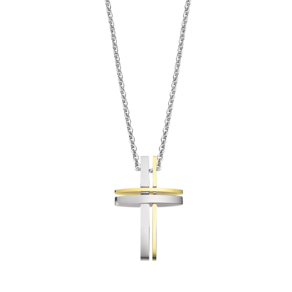 1. Collana LS1984 oro LOTUS Style ls1984-1/1