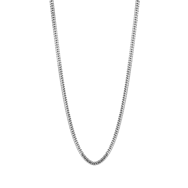 Necklace LS1682 steel grey LOTUS Style