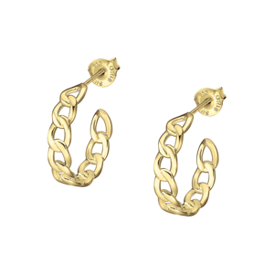 Earrings LP3267 gold LOTUS Silver