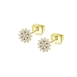 Orecchini LP3081 oro LOTUS Silver