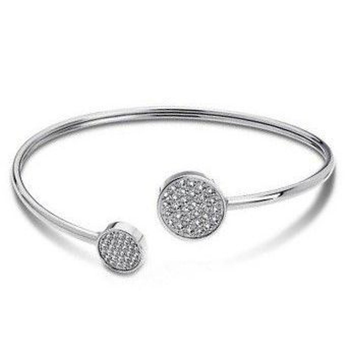 1. Bracciale LS1820 grigio acciaio LOTUS Style ls1820/2/2