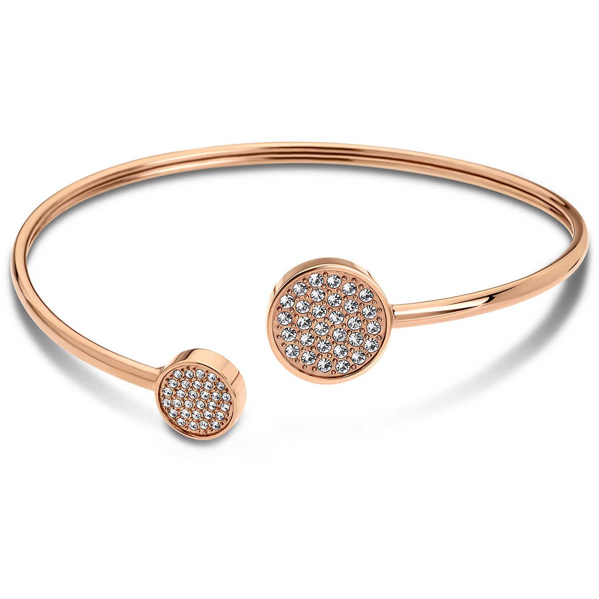 1. Bracelet LS1820 Rosegold LOTUS Style ls1820/2/2