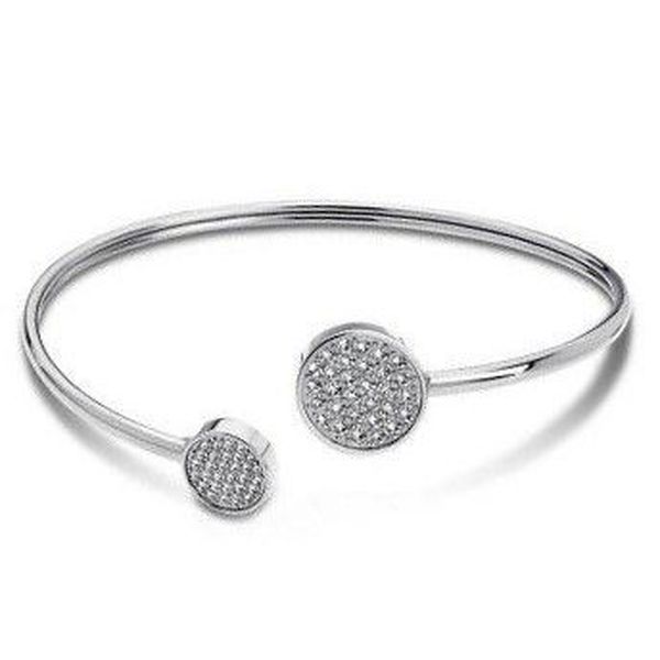 1. Bracciale LS1820 grigio acciaio