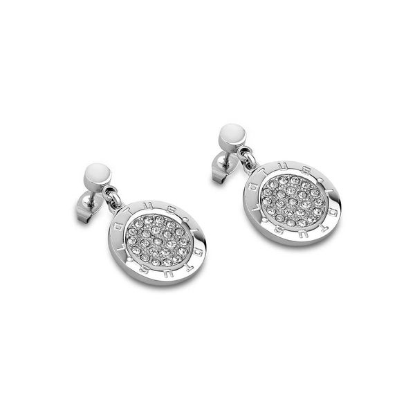 Boucles D'oreilles Ciondolo Cœur Doodle – VESTOPAZZO – Modèle DD16008
