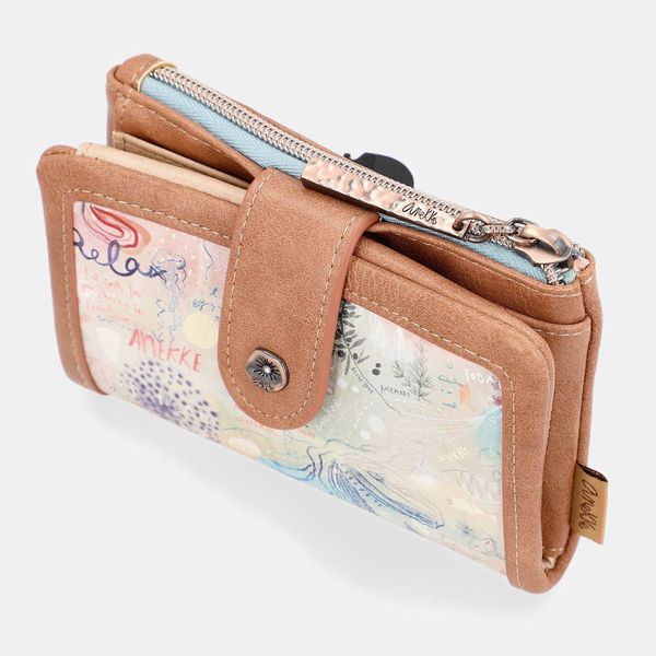Mediterranean, anekke wallet beige Anekke 34709-912