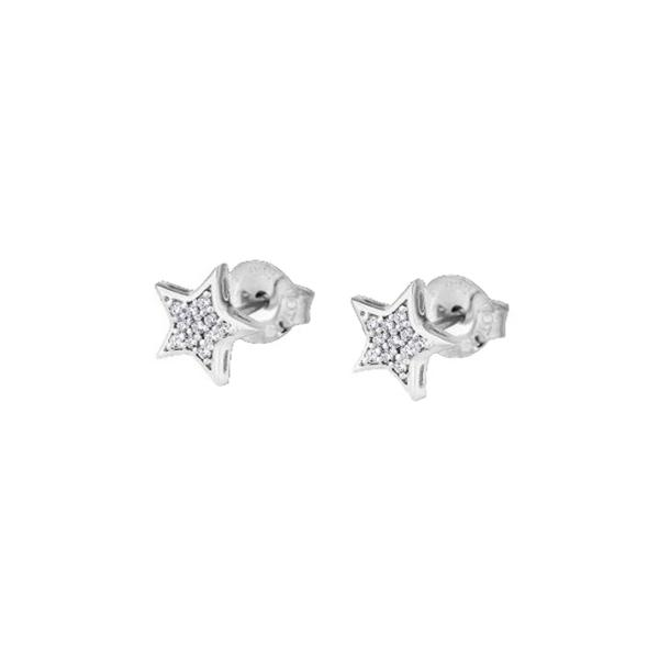 1. Earrings LP1622 silver gray LOTUS Silver lp1622-4/1