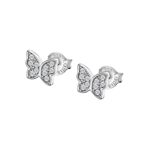 Orecchini LP3051 grigio argento LOTUS Silver