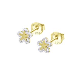 Orecchini LP3107 oro LOTUS Silver