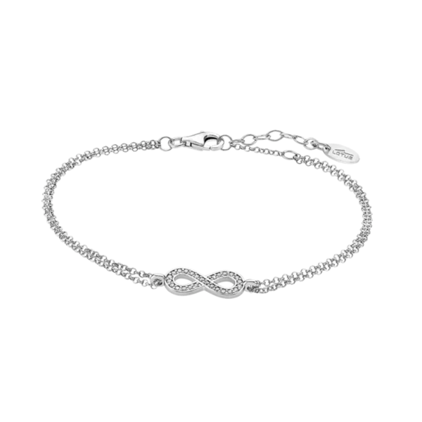 1. Bracciale LP1859 Grigio argento LOTUS Silver lp1859-2
