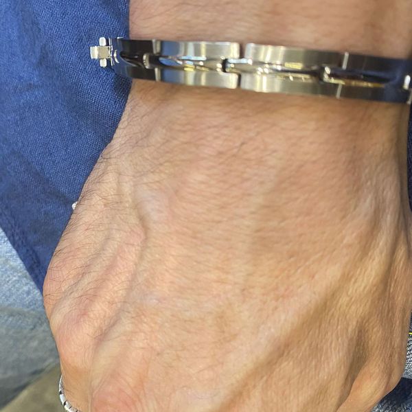 2. Bracelet LS1590 steel grey LOTUS Style ls1590-2/1