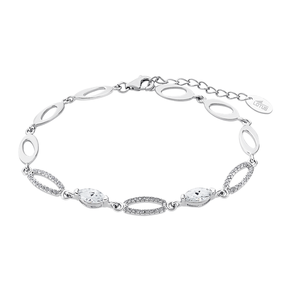 1. Bracciale LP1919 grigio argento LOTUS Silver lp1919-2/1