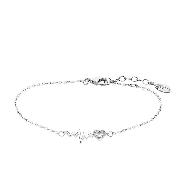 Bracelet LP3041 silver gray LOTUS Silver