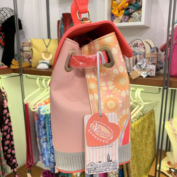 2. Borsa Grace Vendula Vinyl rosa Vendula London k10862571
