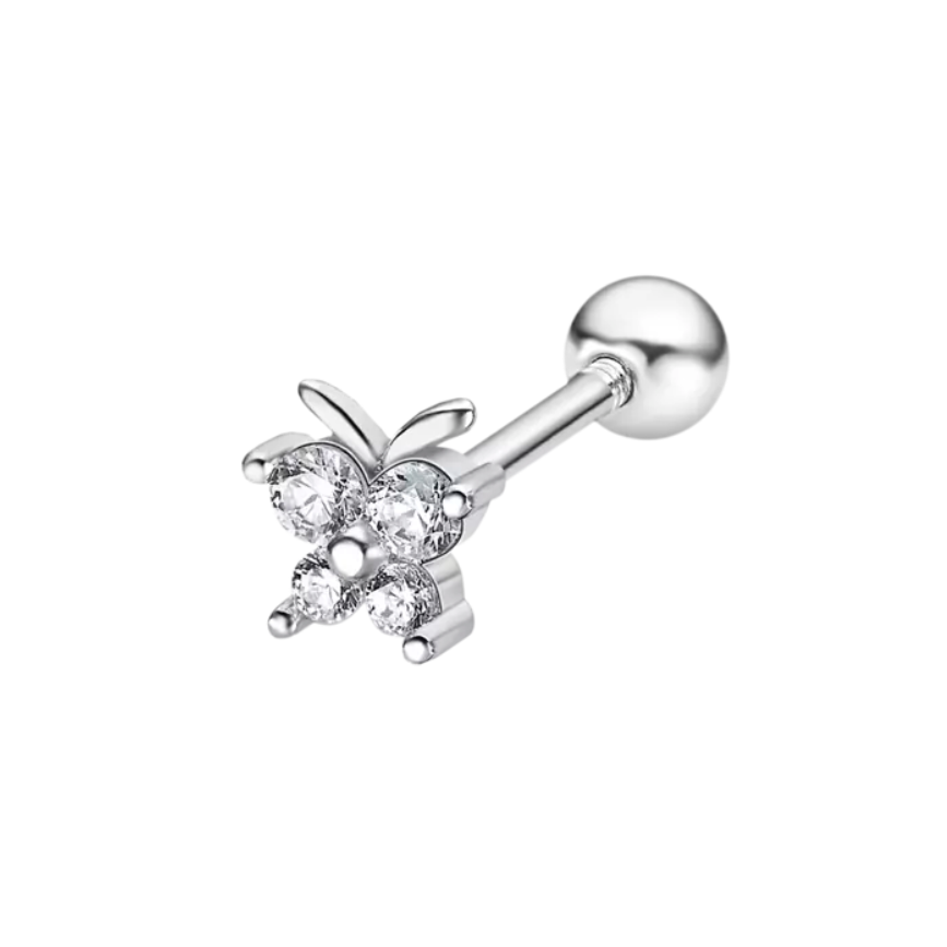 Orecchini A Clip Lunghi In Argento 925 Con Zirconi - PHNIBIRD | Idea Regalo Per Donne Senza Foro |
    Gioielli Eleganti E Leggeri