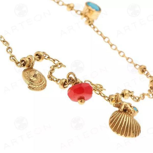 3. Bracciale charm mare oro Arteon 12511-000