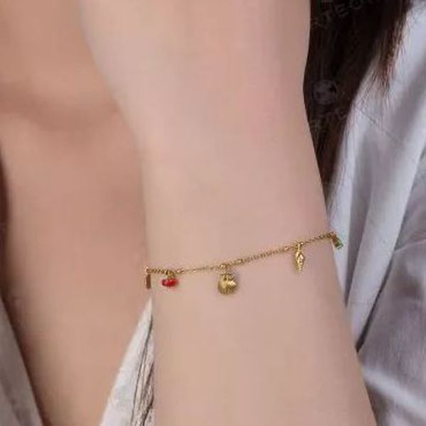 2. Bracciale charm mare oro Arteon 12511-000
