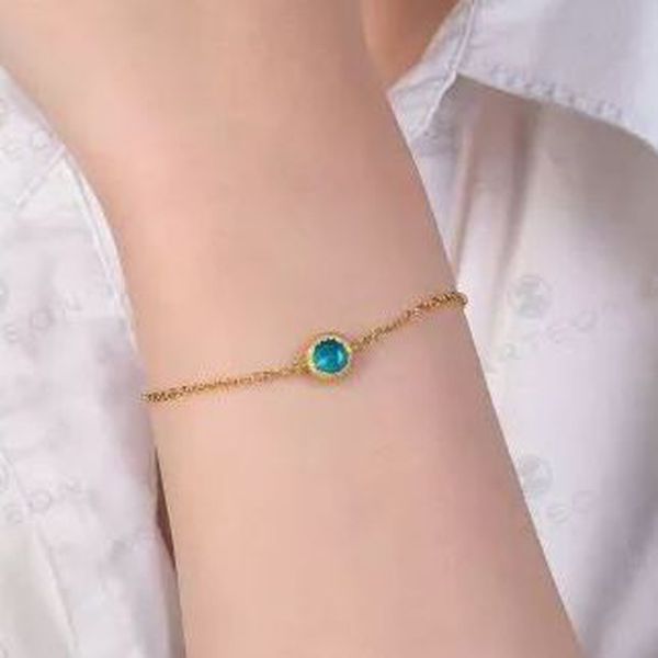 2. Sea urchin bracelet gold Arteon 12446-000
