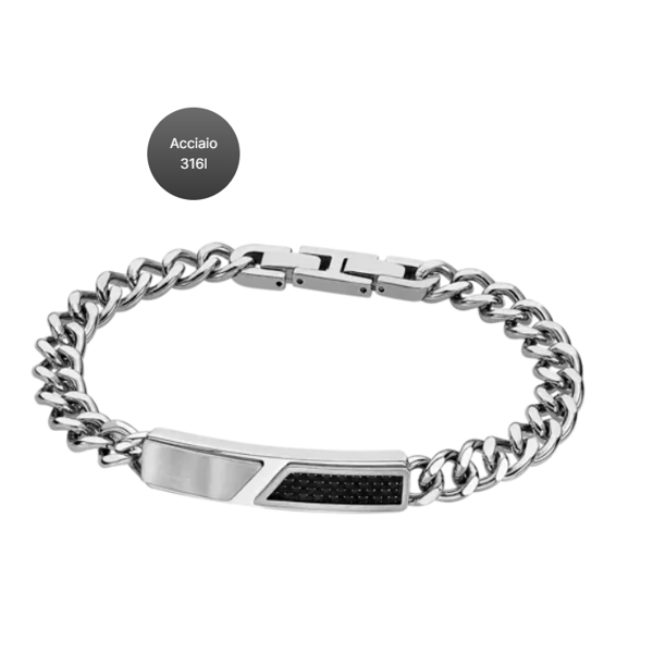 1. Bracelet LS2058 steel gray LOTUS Style ls2058-2
