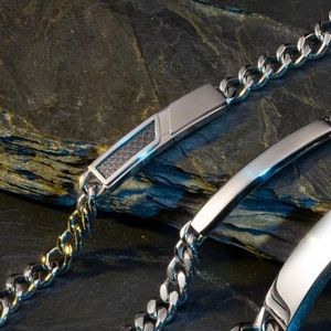 2. Bracelet LS2058 steel gray