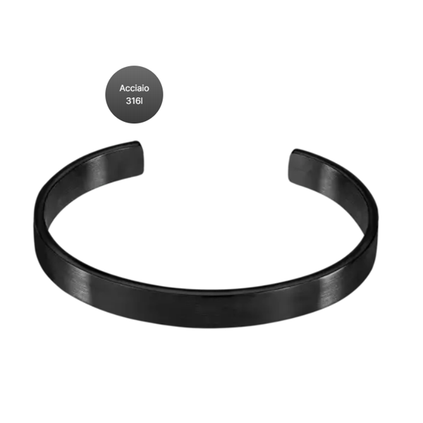 1. Bracciale LS2196 nero LOTUS Style ls2196-2