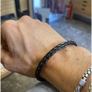 2. Bracciale LS2195 nero