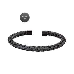 1. Bracciale LS2195 nero