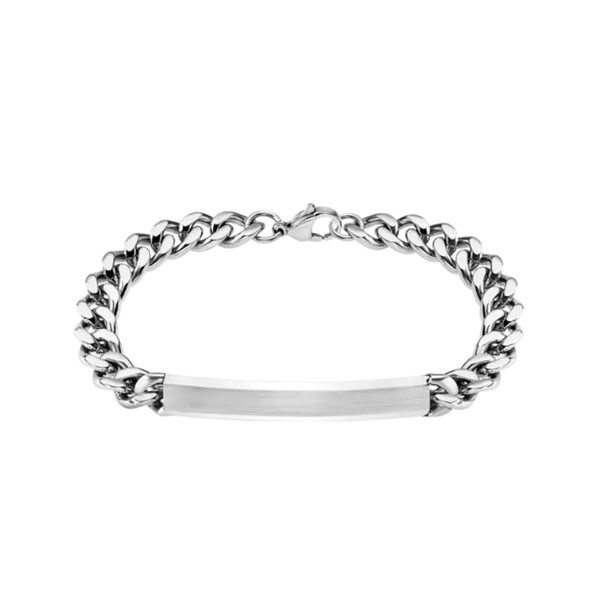1. Bracciale LS1936 grigio acciaio LOTUS Style ls1936-2