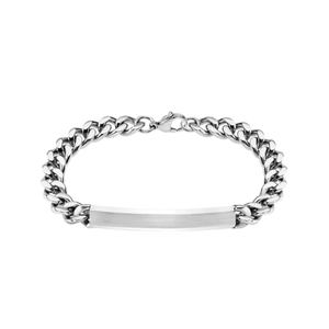 Bracciale LS1936 grigio acciaio LOTUS Style