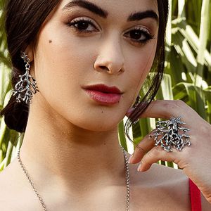 2. Seabed ring silver Suali Gioielli bm2148