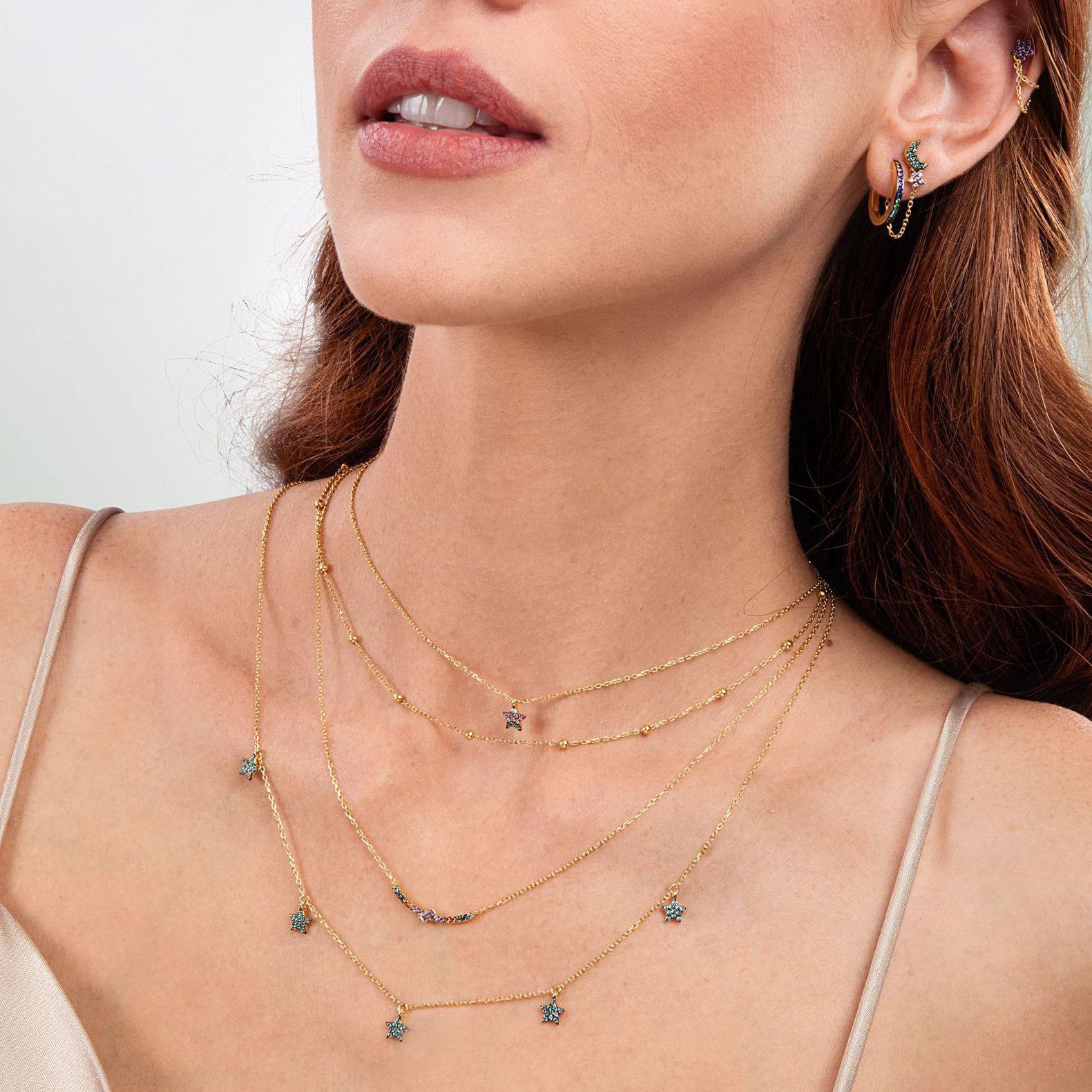 Collana Urna Ciondolo A Cuore Per Ceneri